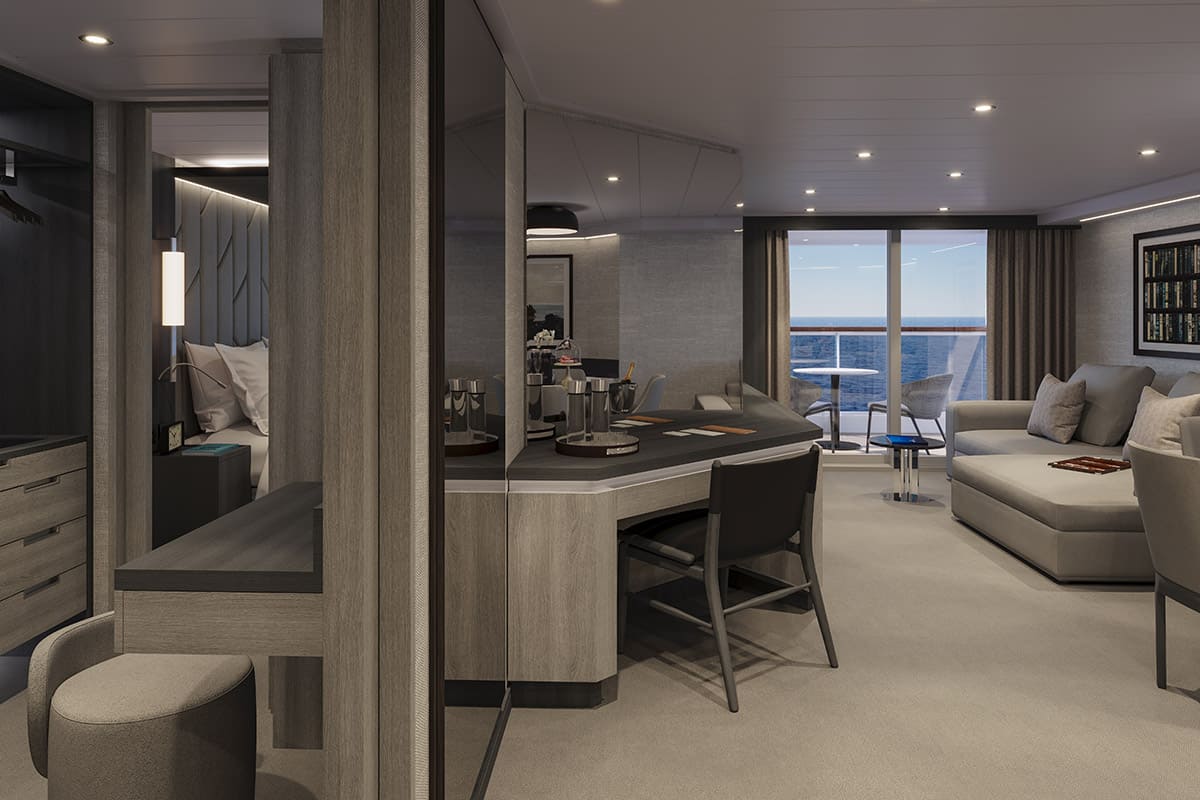 Afbeelding Grand Penthouse Suite