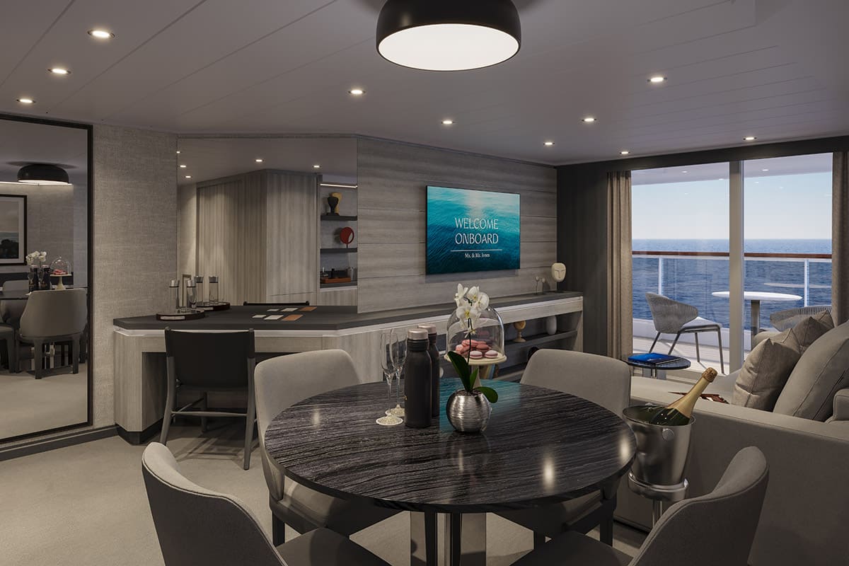 Afbeelding Grand Penthouse Suite