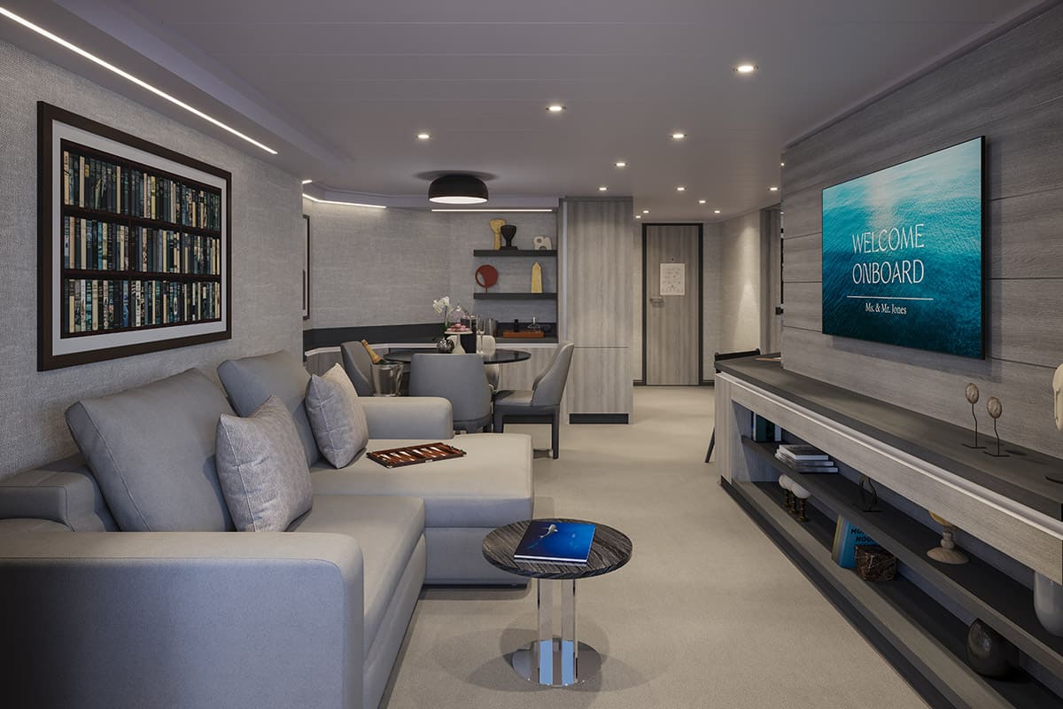 Afbeelding Grand Penthouse Suite