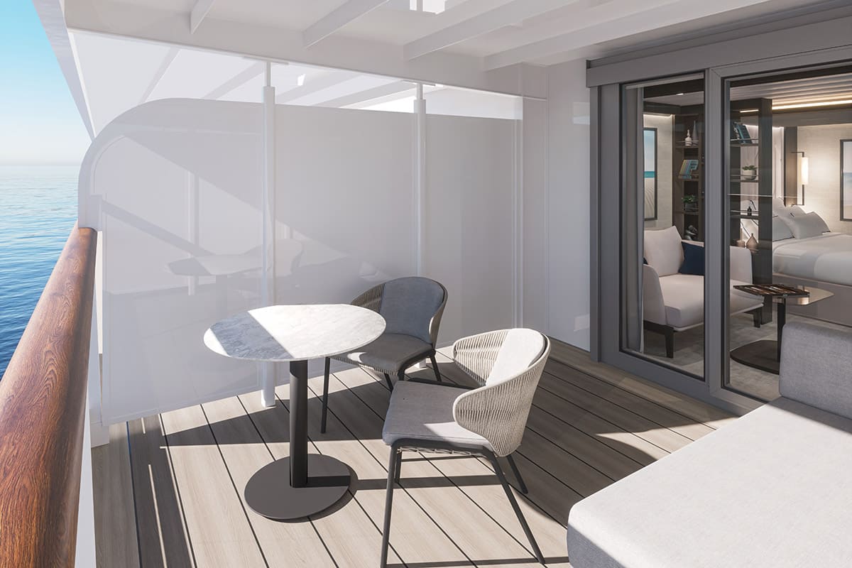 Afbeelding Ocean Grand Terrace Suite