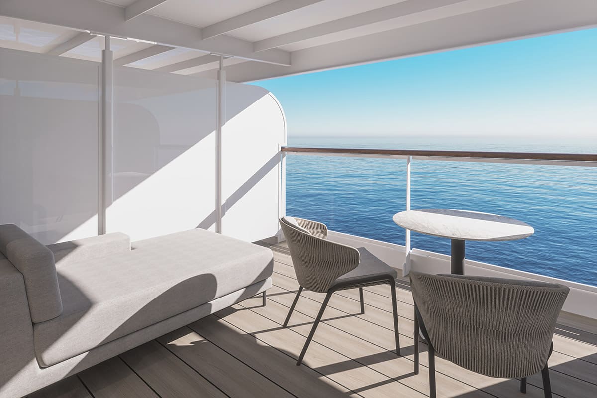 Afbeelding Ocean Grand Terrace Suite