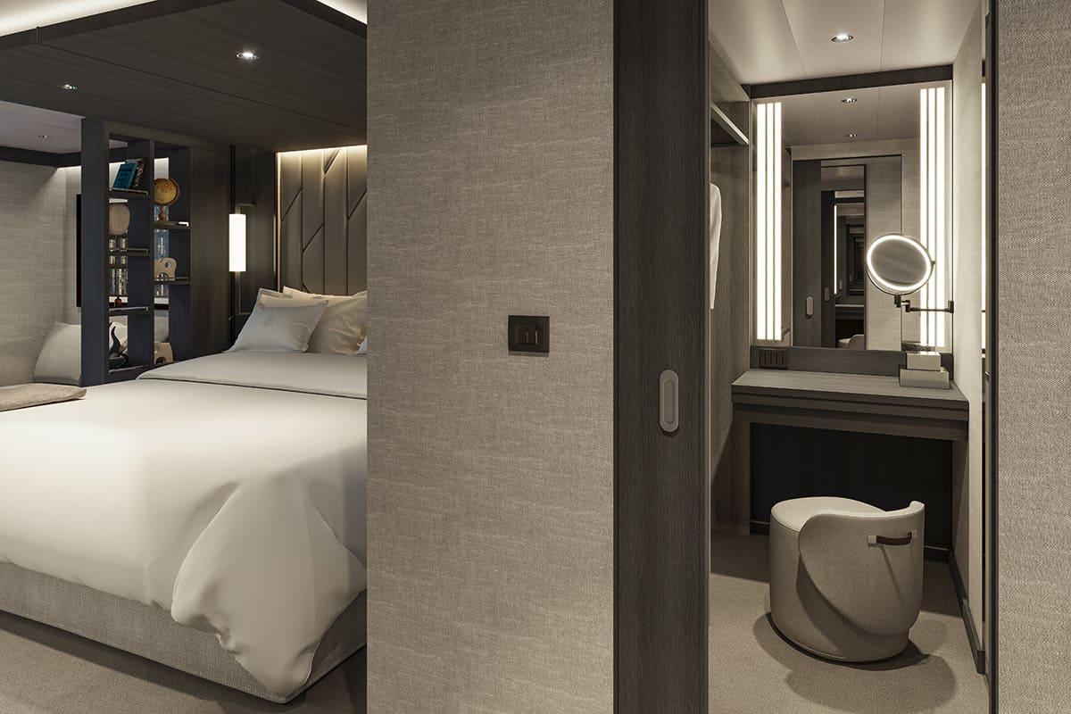 Afbeelding Ocean Grand Terrace Suite