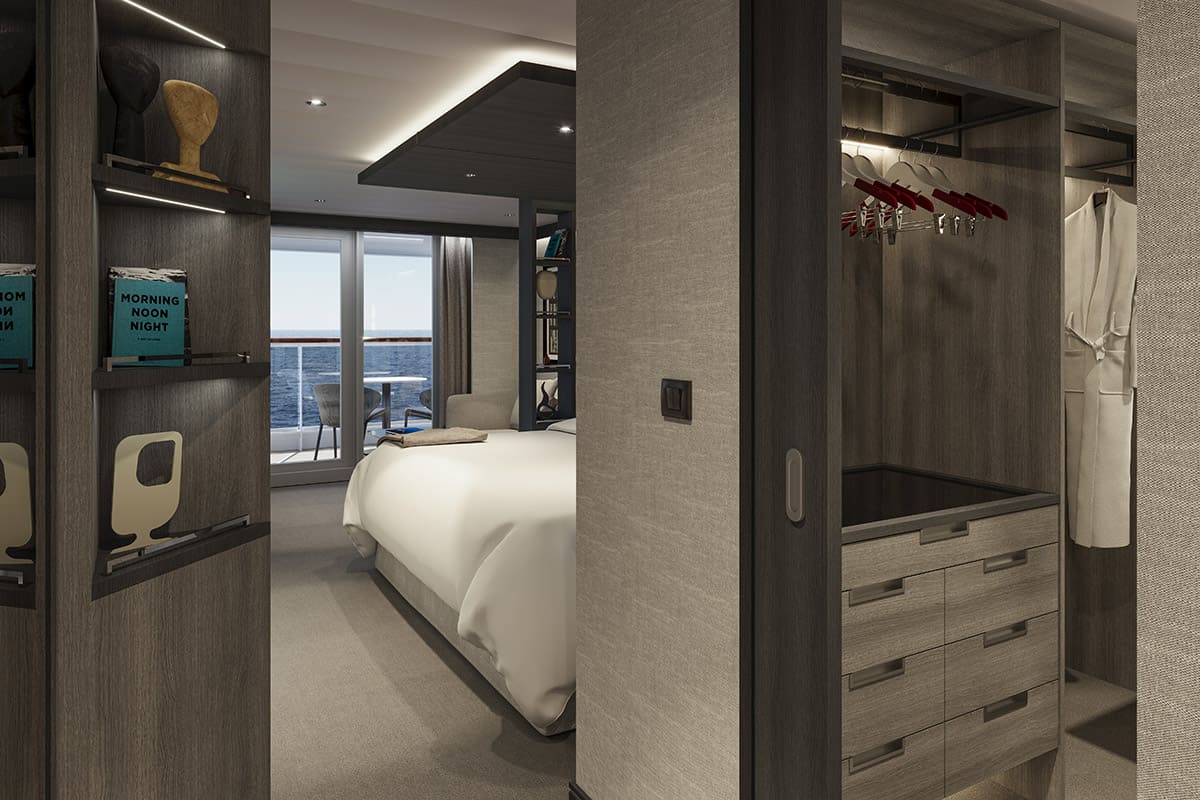 Afbeelding Ocean Grand Terrace Suite