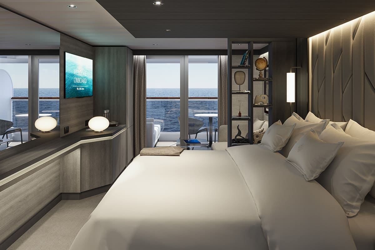 Afbeelding Ocean Grand Terrace Suite