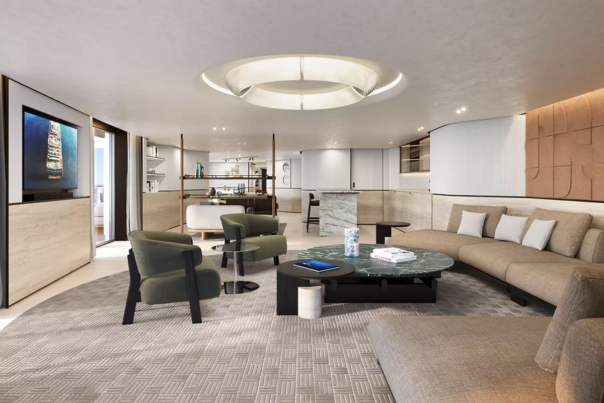 Afbeelding Owner's Residence Suite