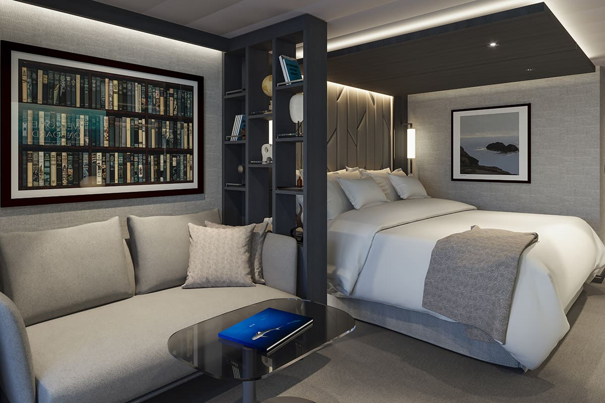 Afbeelding Ocean Terrace Suite