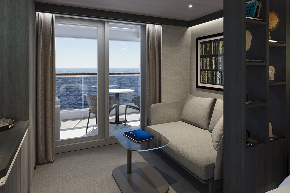 Afbeelding Ocean Terrace Suite