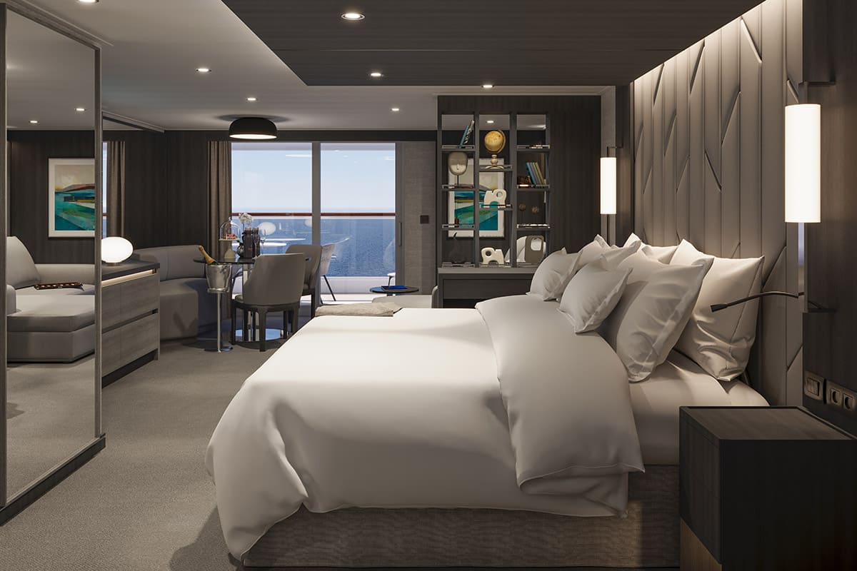 Afbeelding Penthouse Suite