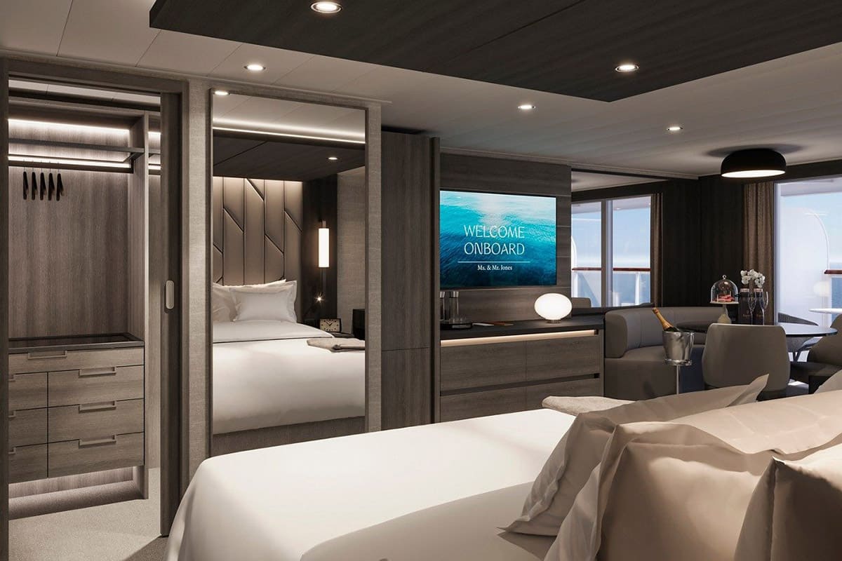 Afbeelding Penthouse Suite