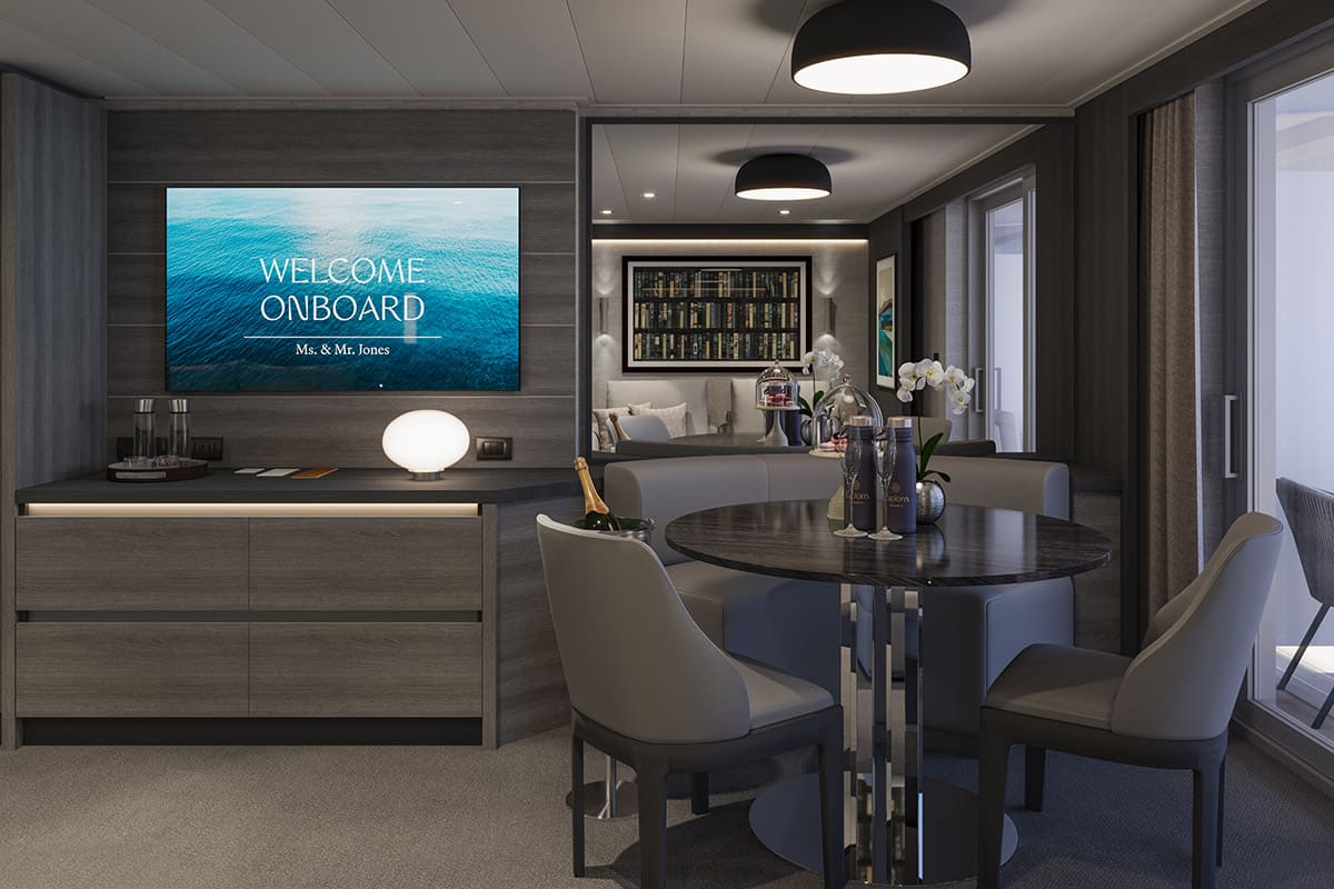 Afbeelding Penthouse Suite