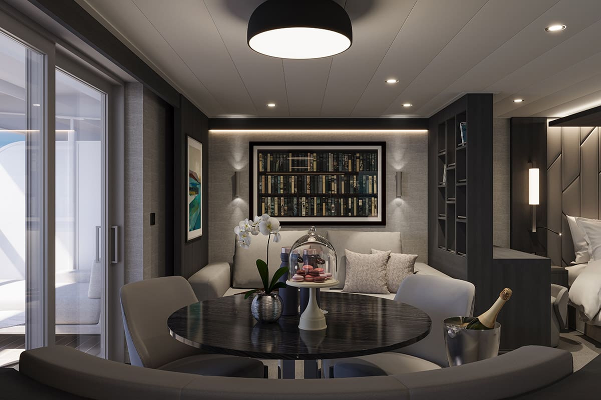 Afbeelding Penthouse Suite