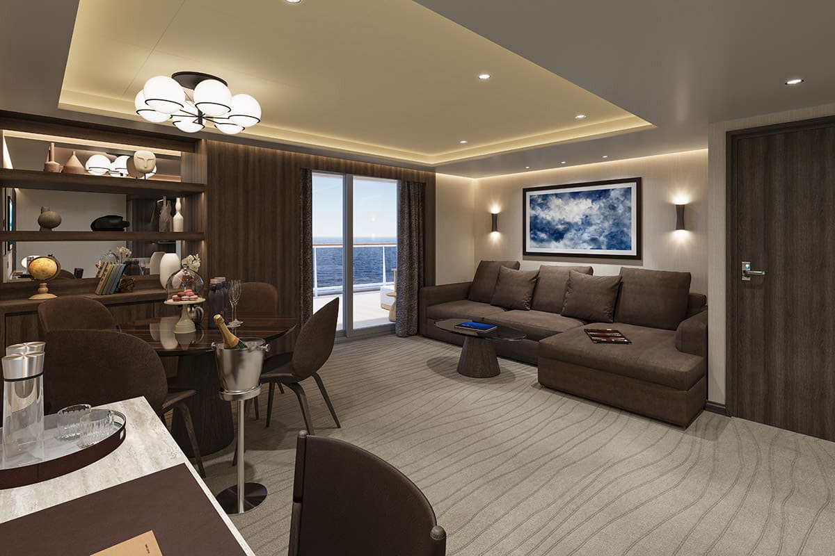 Afbeelding Serenity Residence Suite