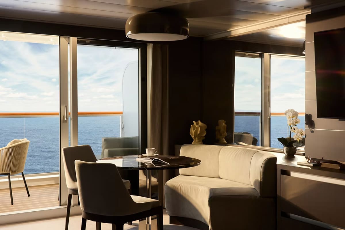 Afbeelding Deluxe Penthouse Suite