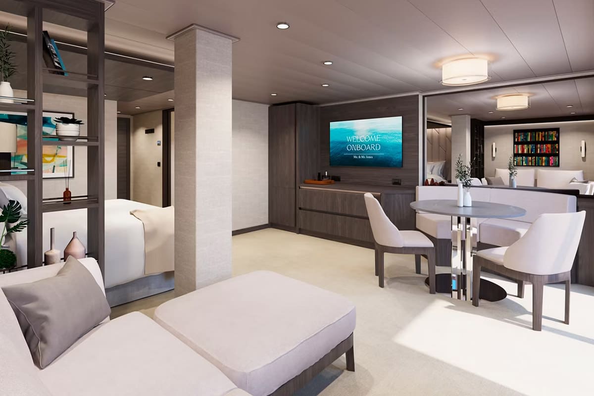 Afbeelding Deluxe Penthouse Suite