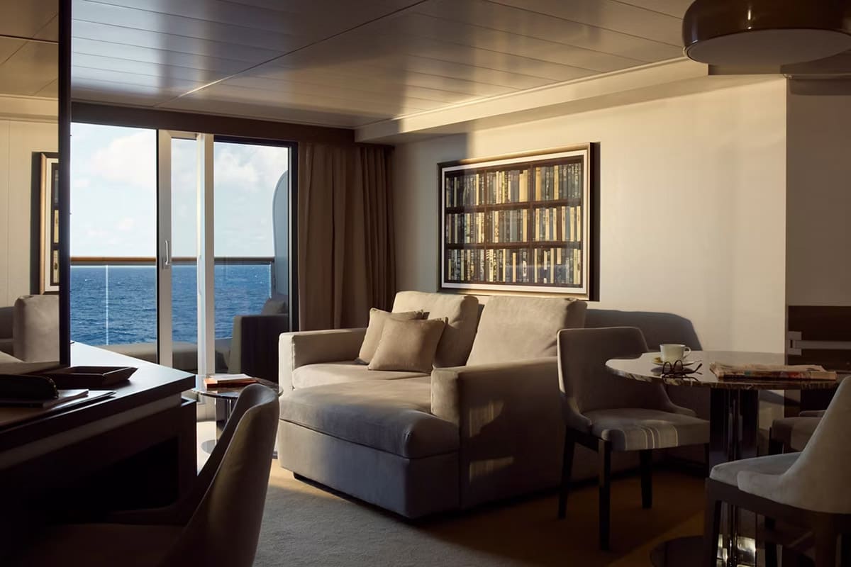 Afbeelding Grand Penthouse Suite