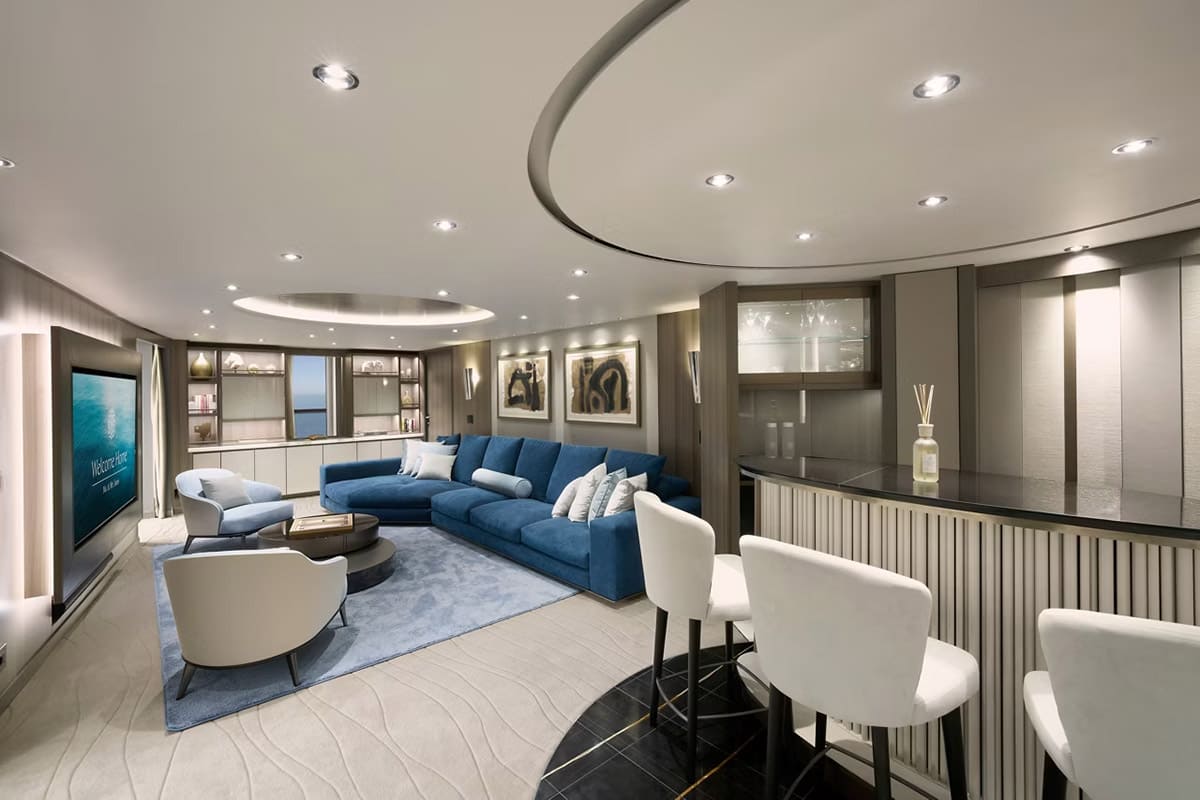 Afbeelding Owner's Residence Suite