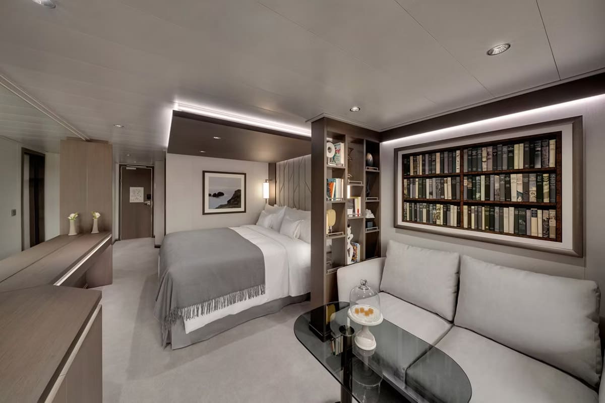 Afbeelding Ocean Terrace Suite