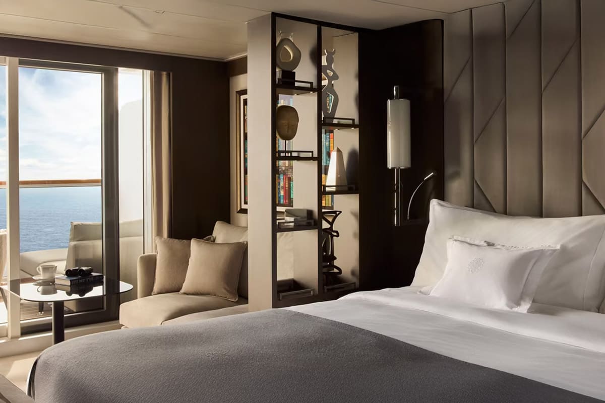 Afbeelding Ocean Terrace Suite