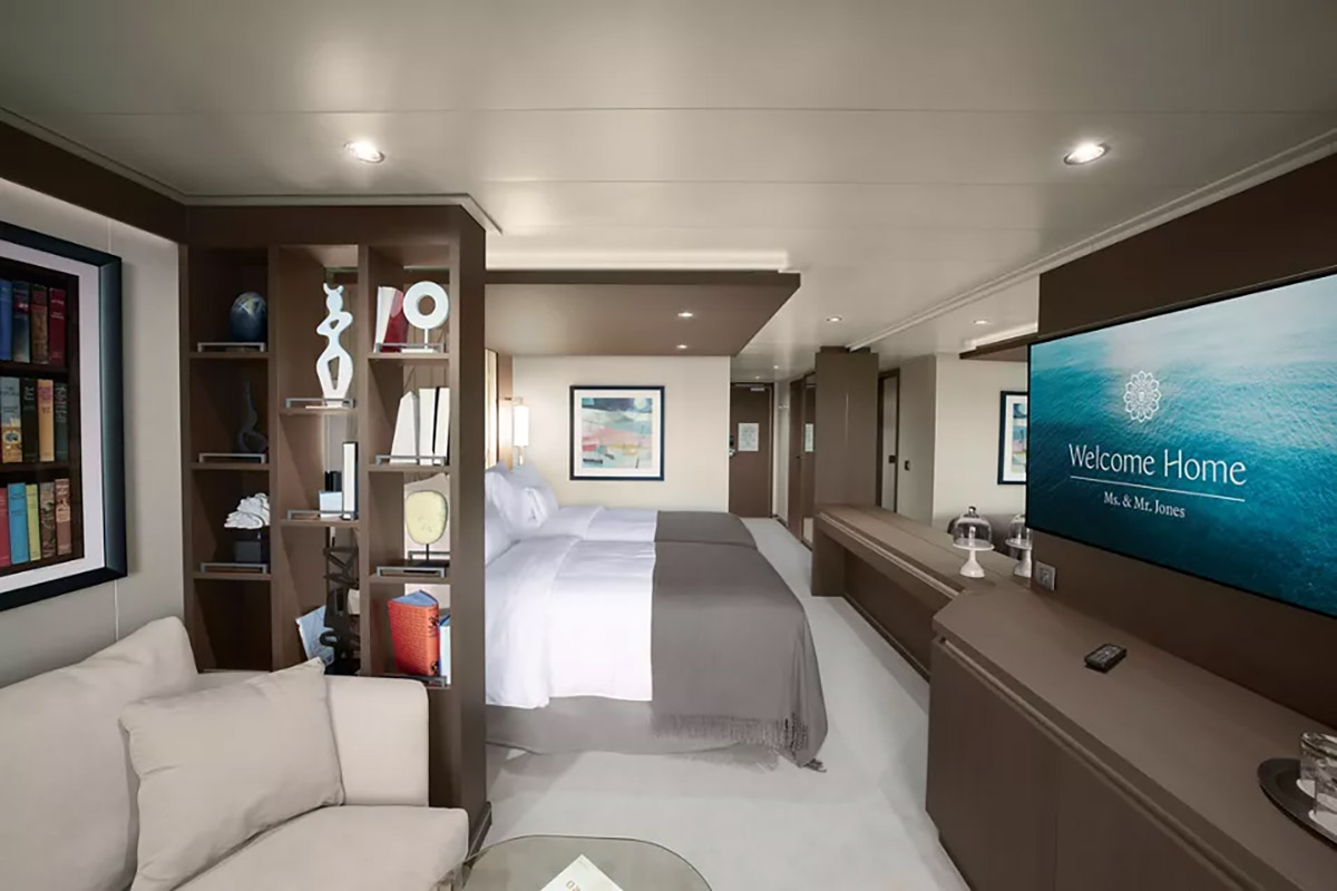 Afbeelding Ocean Terrace Suite