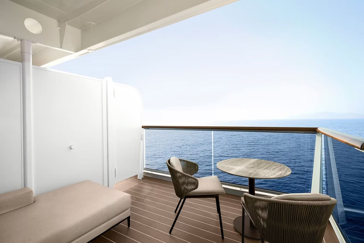 Afbeelding Ocean Grand Terrace Suite