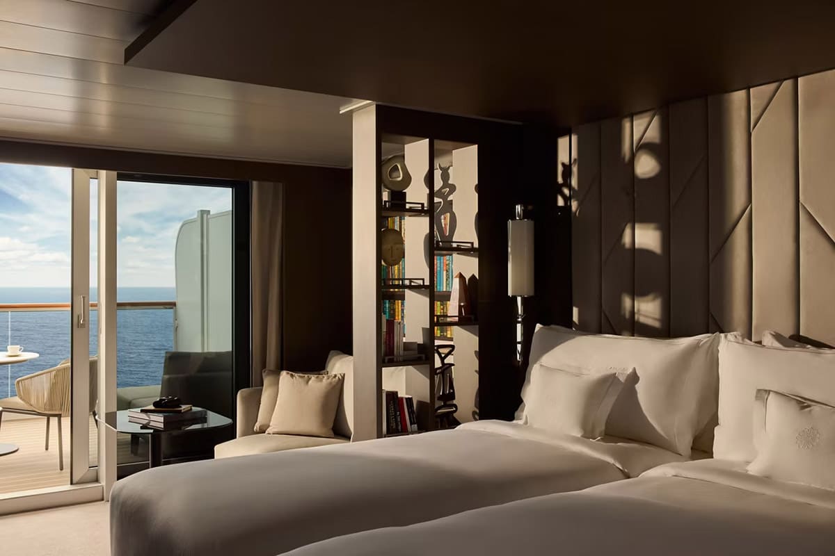 Afbeelding Ocean Grand Terrace Suite