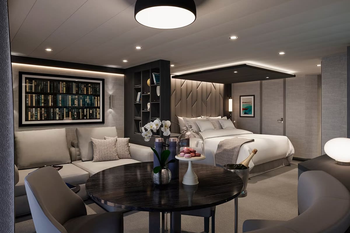 Afbeelding Penthouse Suite