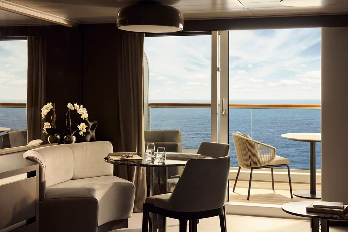 Afbeelding Penthouse Suite