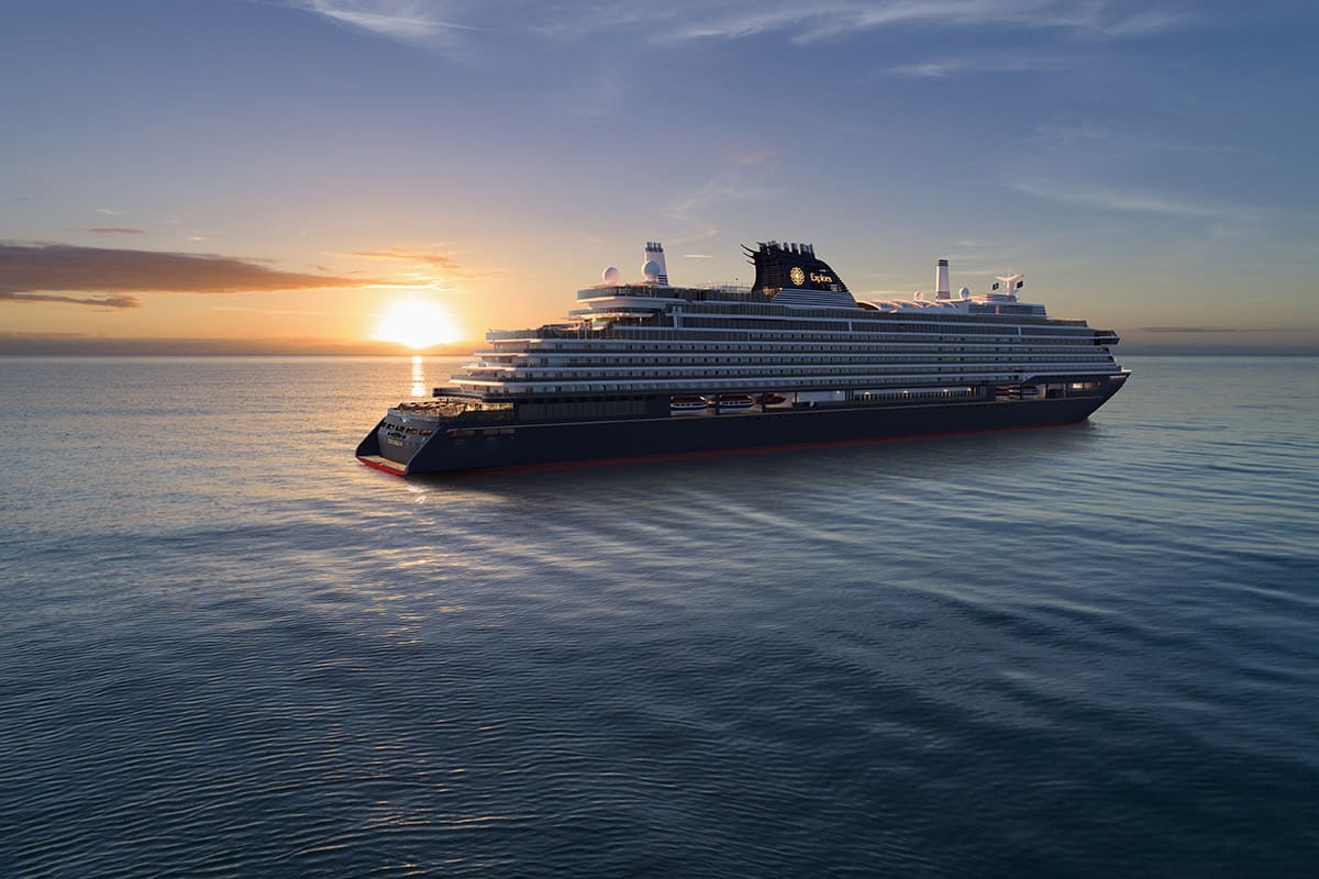 10 daagse Afrika cruise met de Explora V