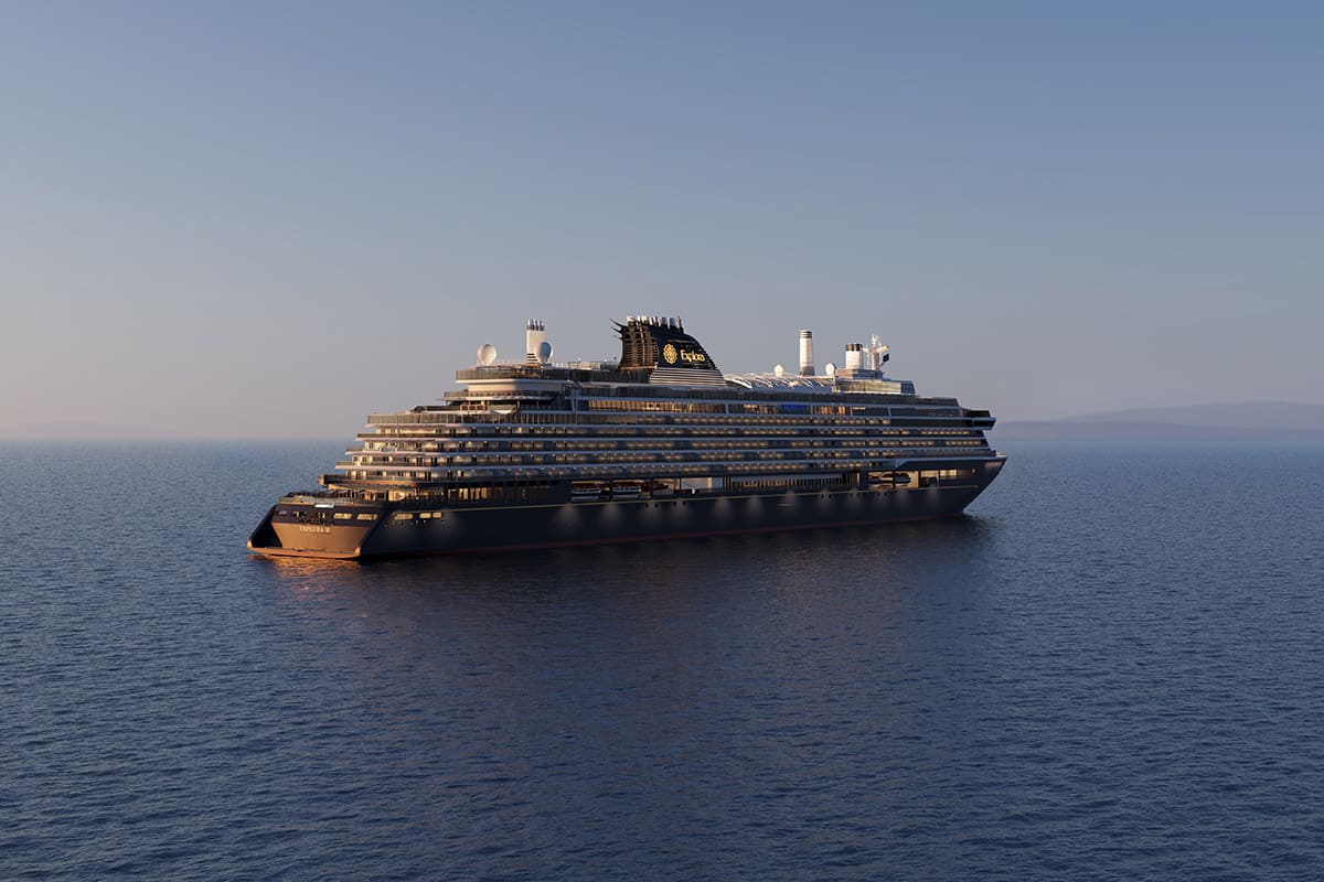 8 daagse Oost-Middellandse Zee cruise met de EXPLORA VI
