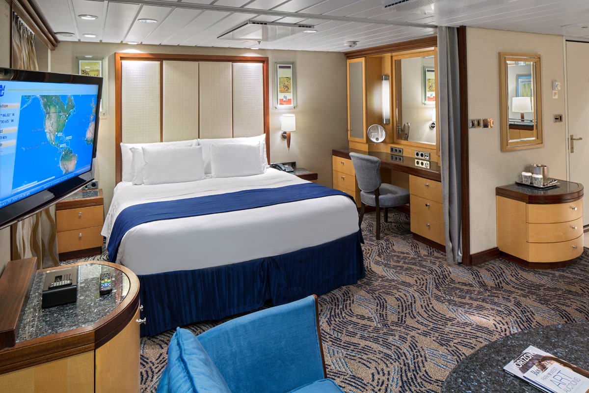 Afbeelding Grand Suite met 1 slaapkamer