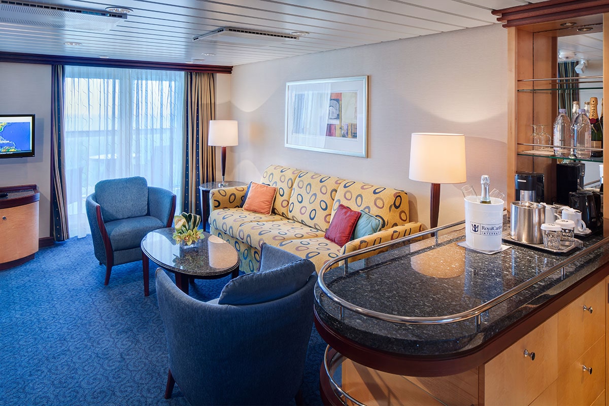 Afbeelding Grand Suite met 1 slaapkamer