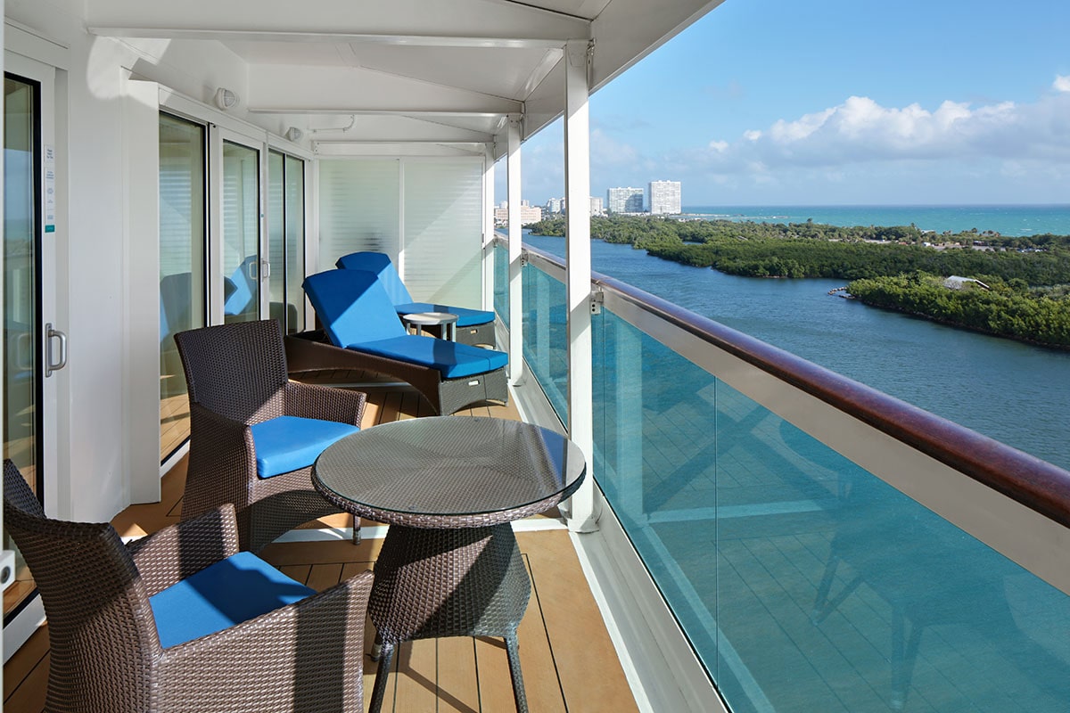 Afbeelding Owner's Suite met 1 slaapkamer