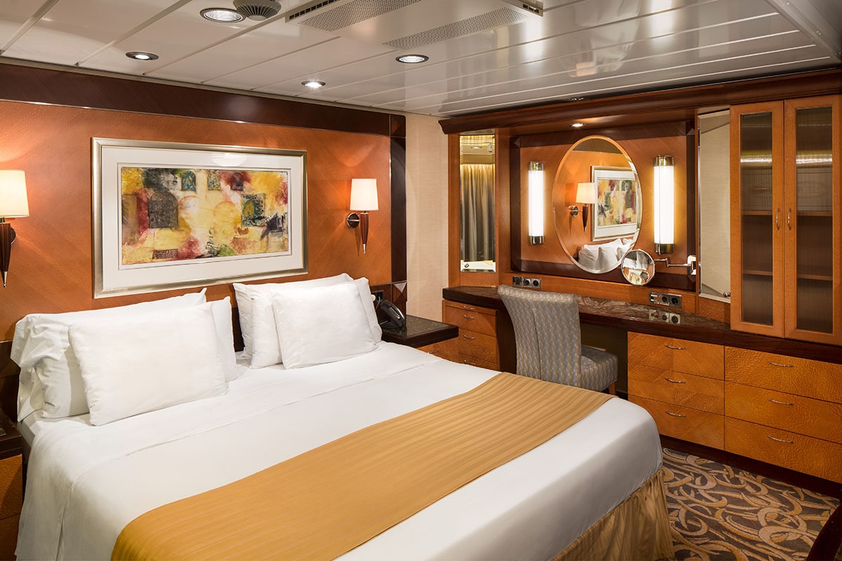 Afbeelding Owner's Suite met 1 slaapkamer