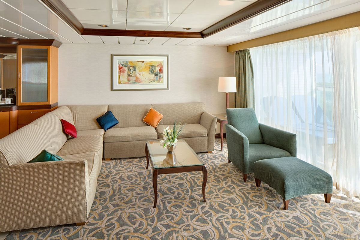 Afbeelding Owner's Suite met 1 slaapkamer