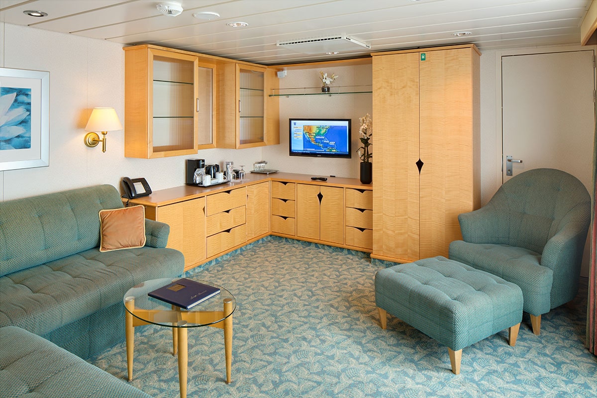 Afbeelding Grand Suite met 2 slaapkamers