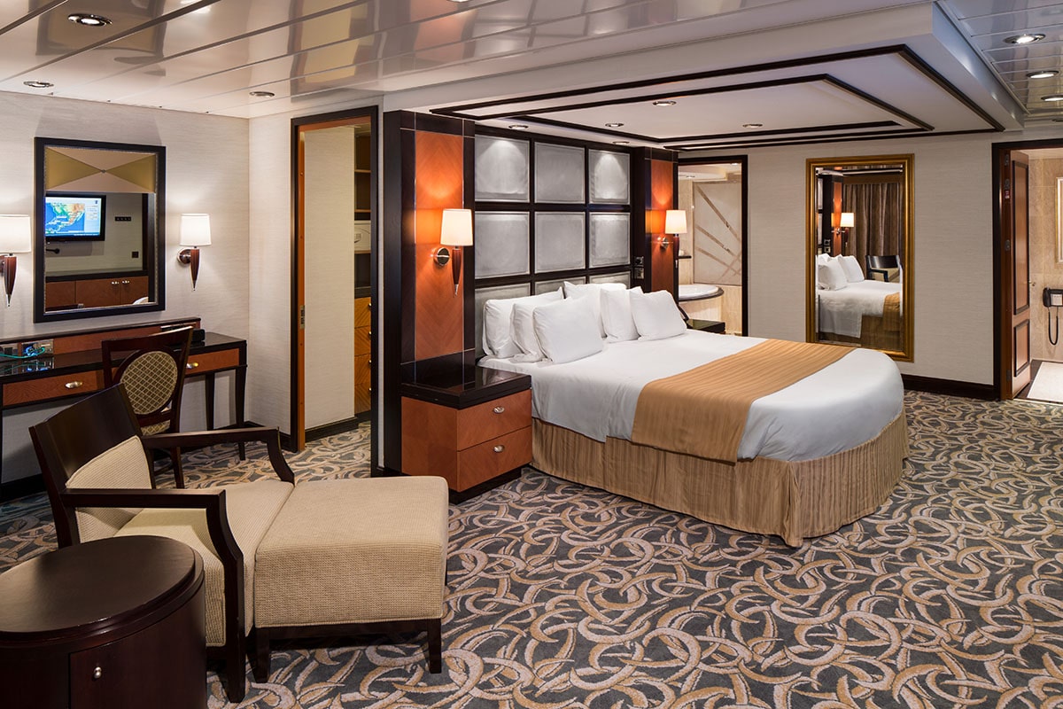 Afbeelding Royal Suite met 1 slaapkamer