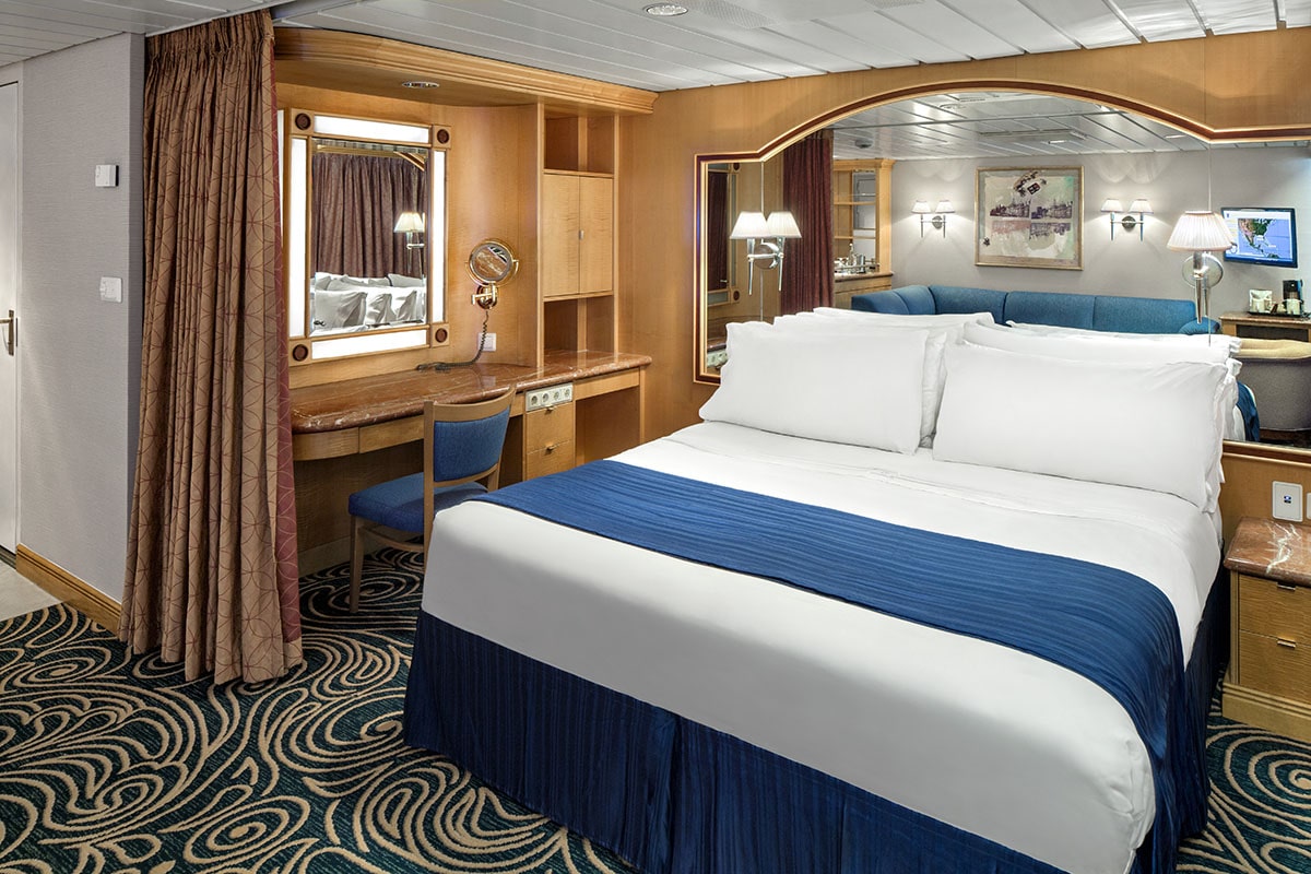 Afbeelding Grand Suite met 1 slaapkamer