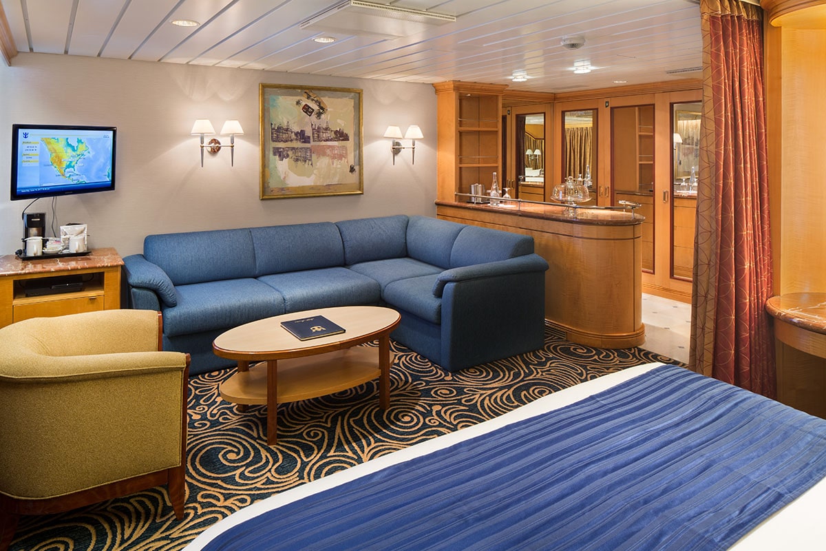 Afbeelding Grand Suite met 1 slaapkamer