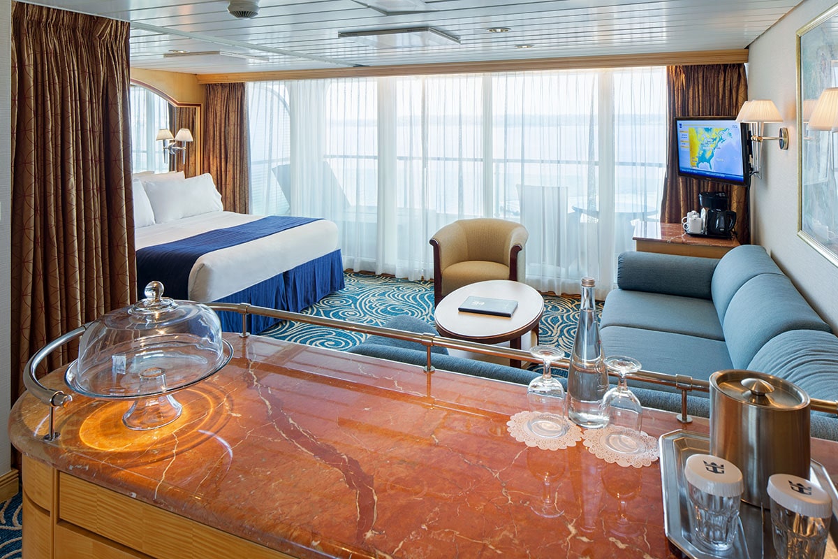 Afbeelding Grand Suite met 1 slaapkamer