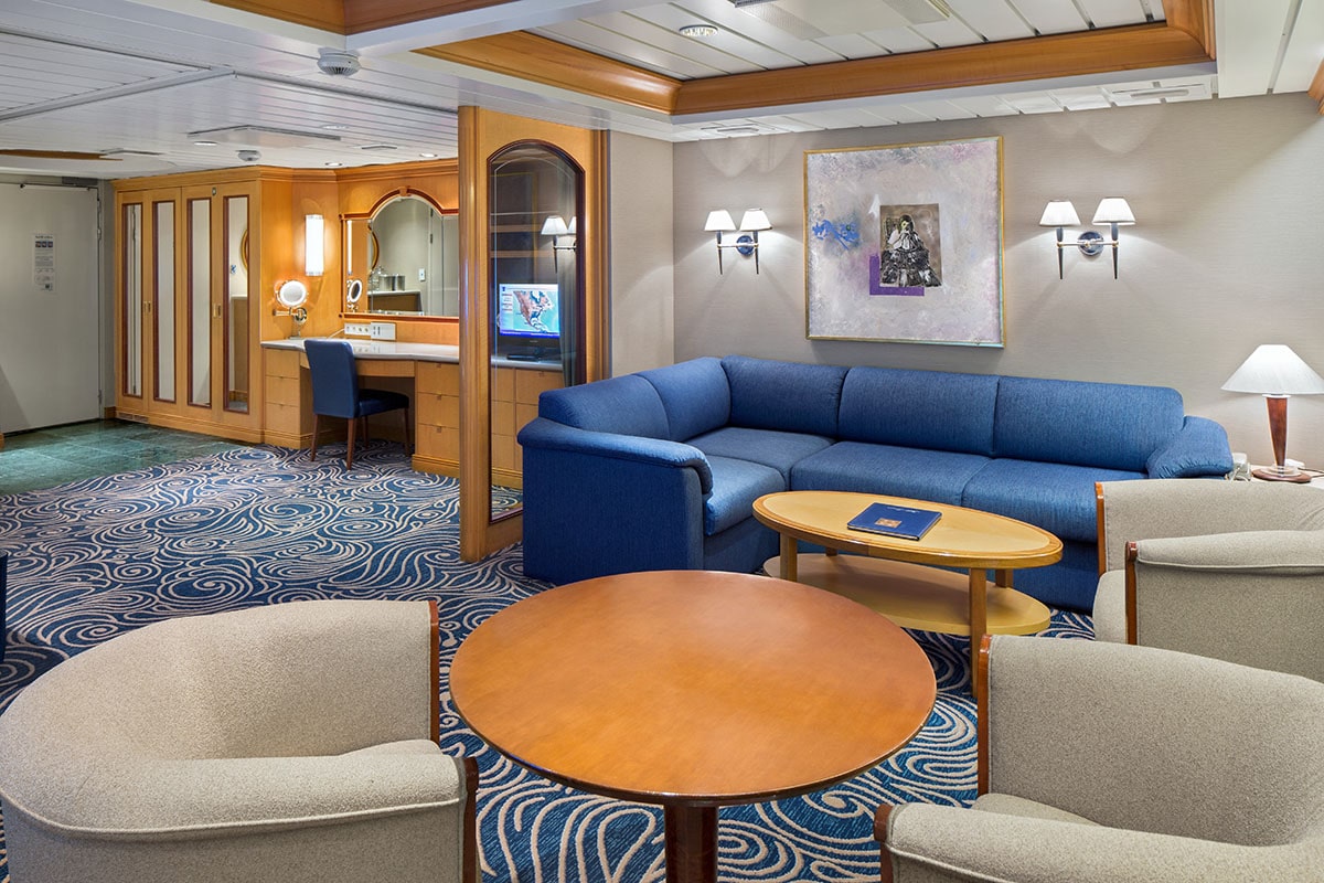 Afbeelding Owner's Suite met 1 slaapkamer