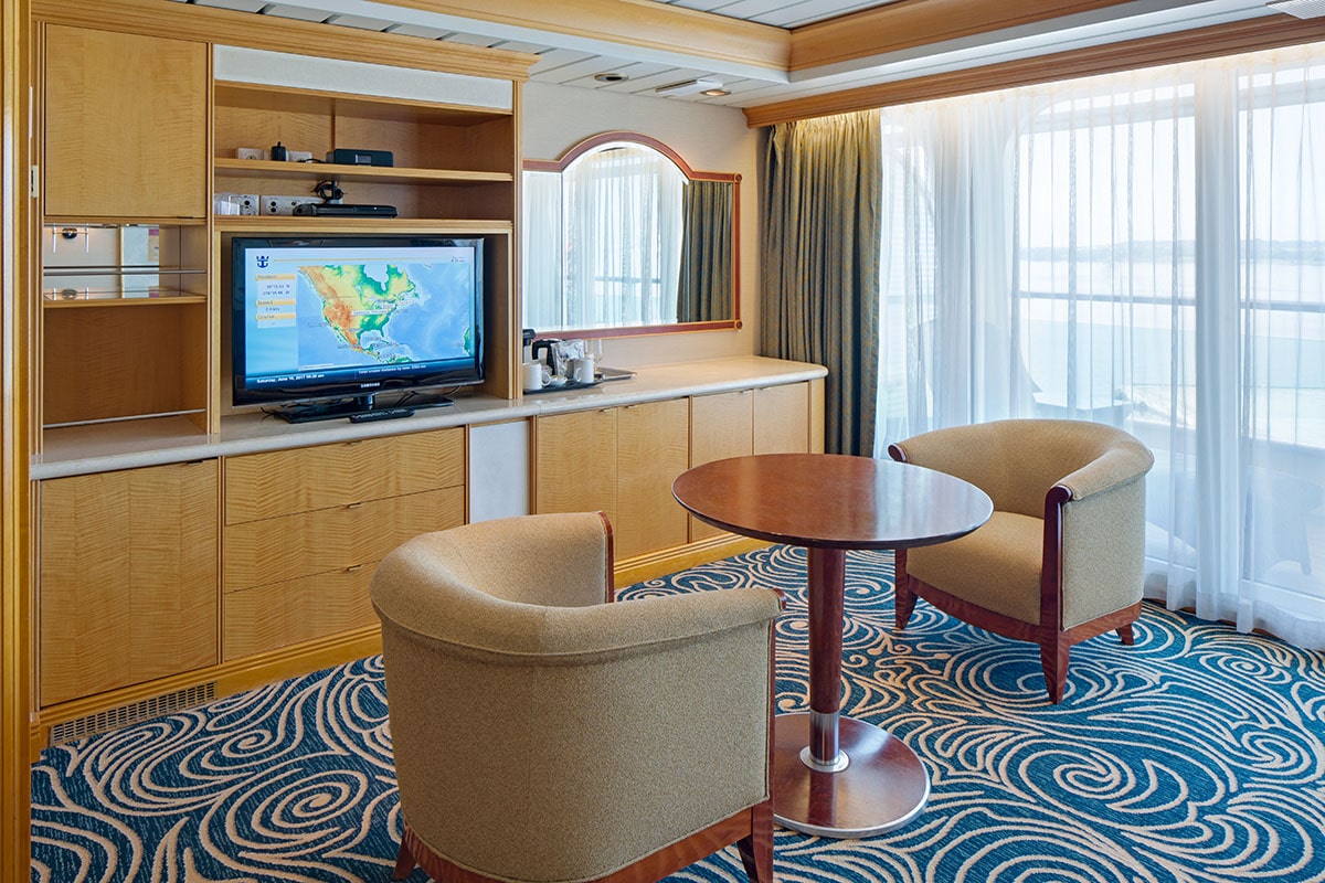 Afbeelding Owner's Suite met 1 slaapkamer