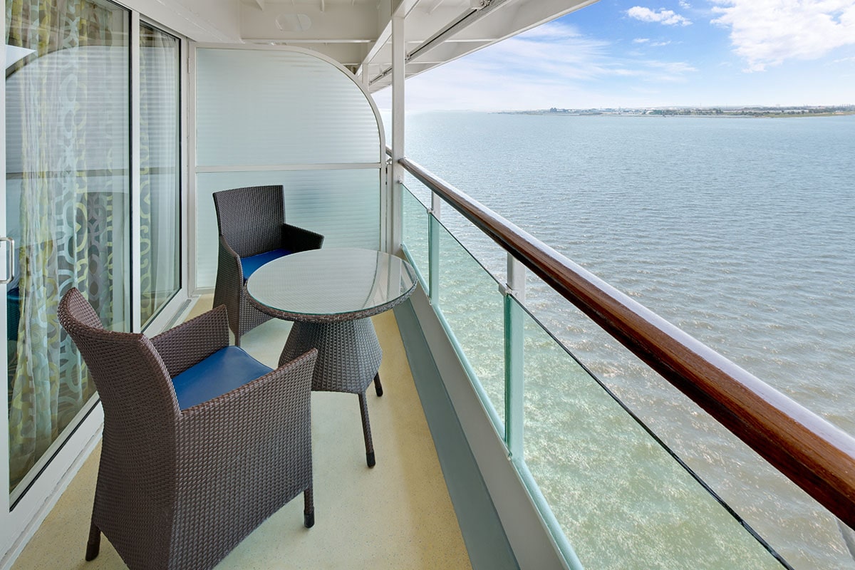 Afbeelding Grand Suite met 2 slaapkamers