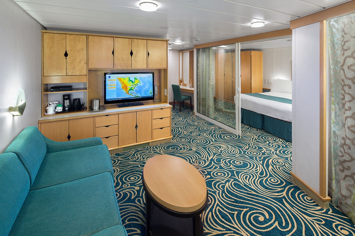 Afbeelding Grand Suite met 2 slaapkamers