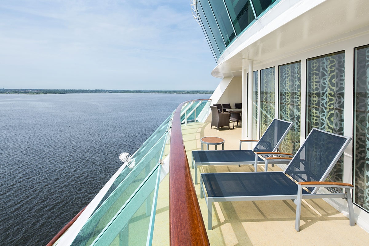 Afbeelding Royal Suite met 1 slaapkamer