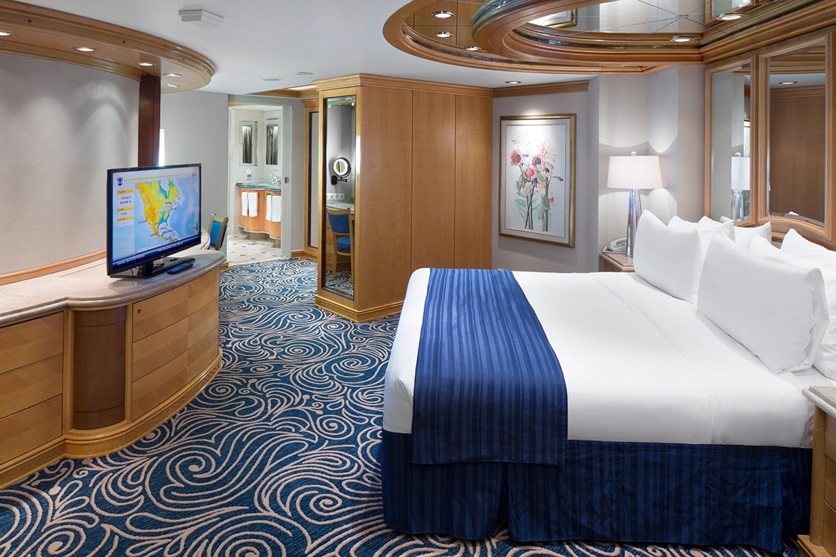 Afbeelding Royal Suite met 1 slaapkamer