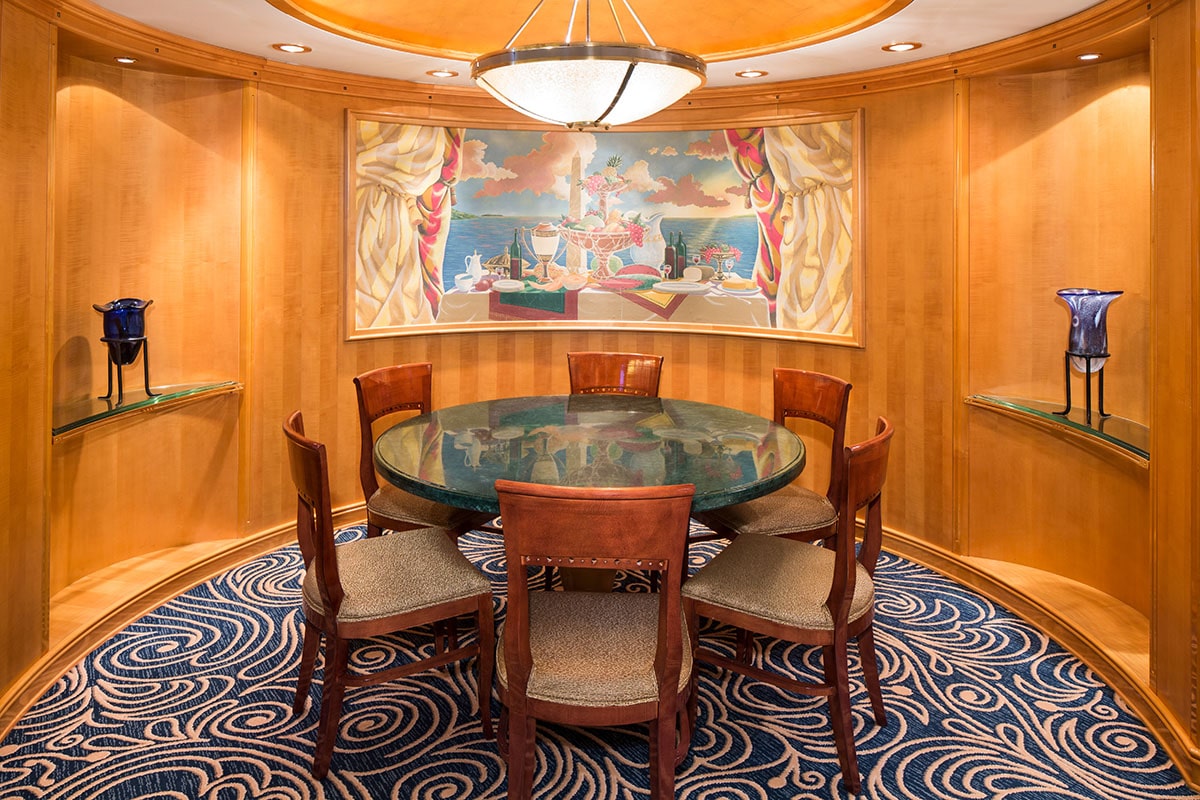 Afbeelding Royal Suite met 1 slaapkamer