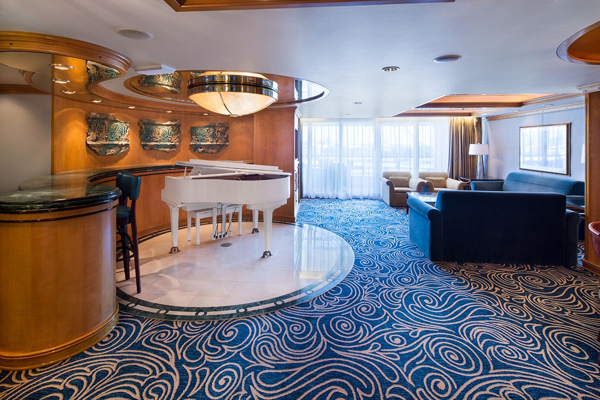 Afbeelding Royal Suite met 1 slaapkamer