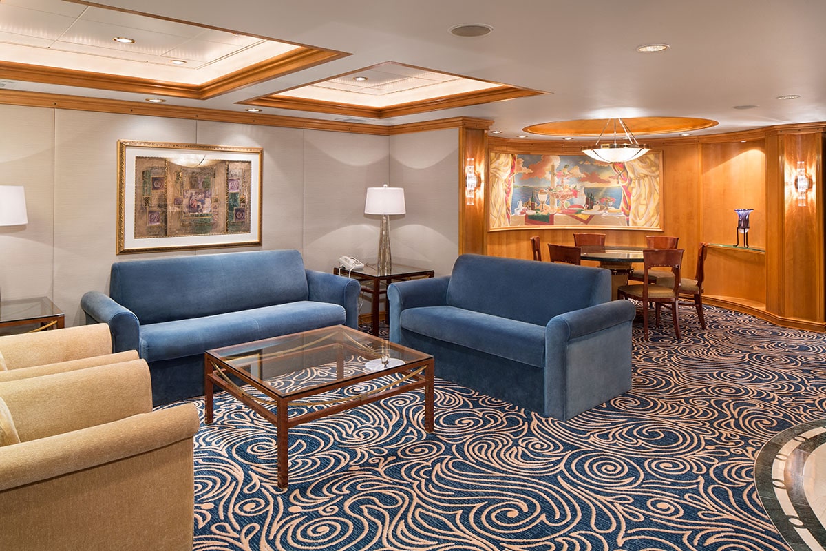 Afbeelding Royal Suite met 1 slaapkamer