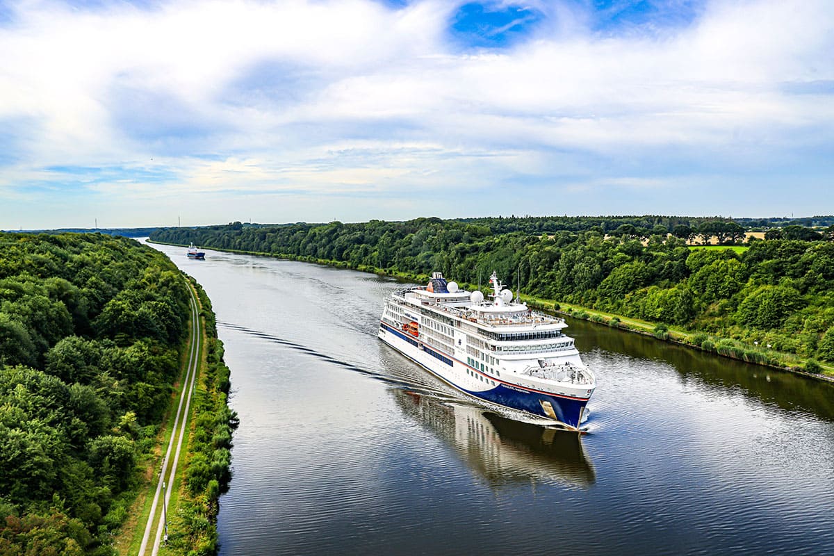 17 daagse Noord-Amerika cruise met de HANSEATIC inspiration