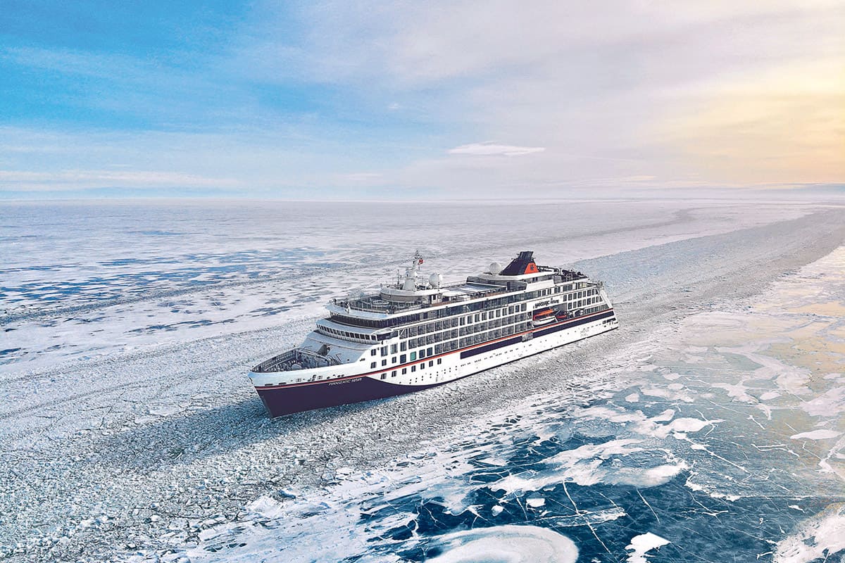 17 daagse Afrika cruise met de HANSEATIC nature